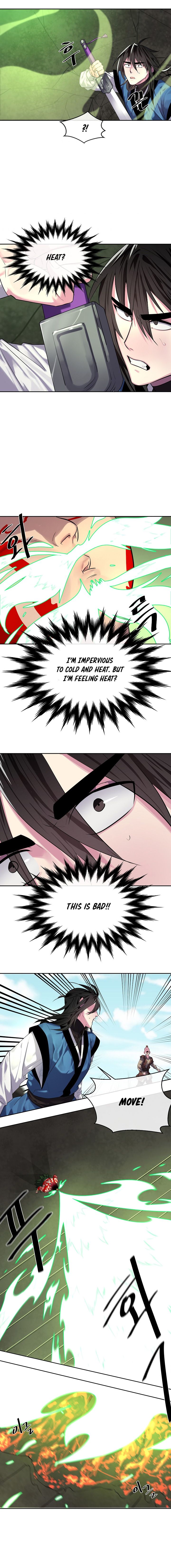 Volcanic Age chapter 148 page 3