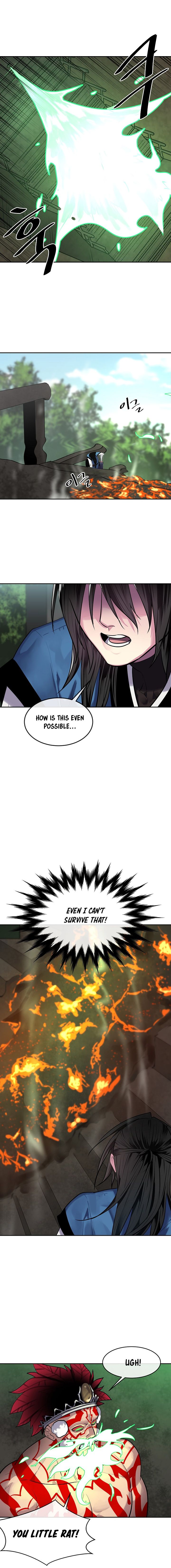 Volcanic Age chapter 148 page 4