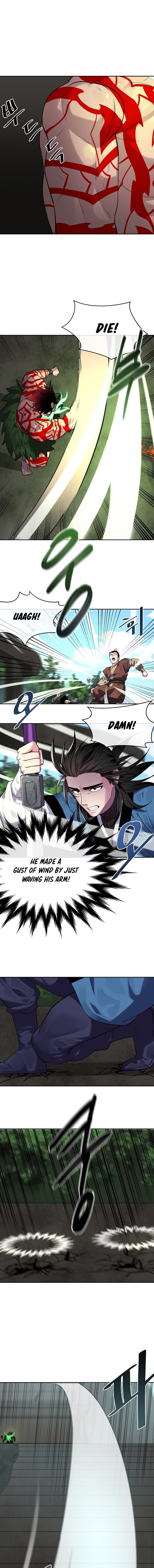 Volcanic Age chapter 148 page 5