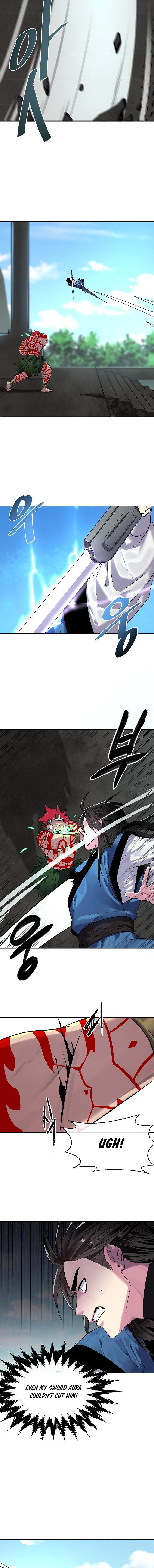 Volcanic Age chapter 148 page 6