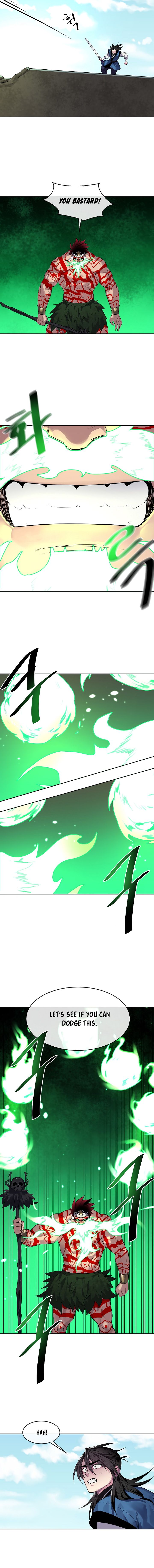 Volcanic Age chapter 148 page 7