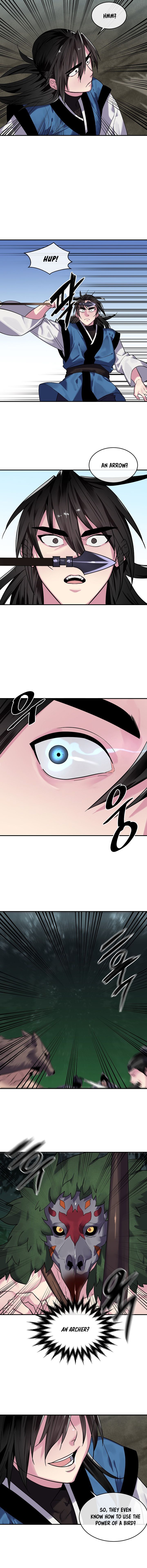 Volcanic Age chapter 151 page 10