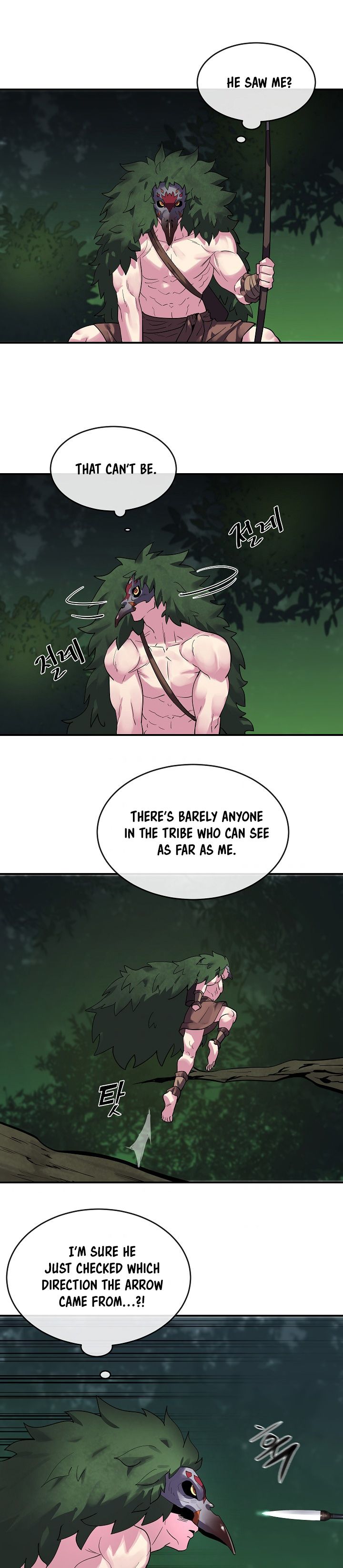 Volcanic Age chapter 151 page 11