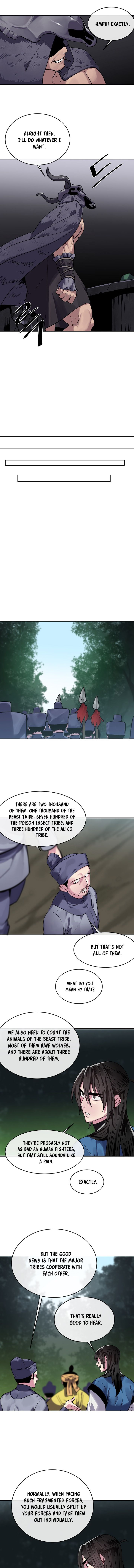 Volcanic Age chapter 151 page 5