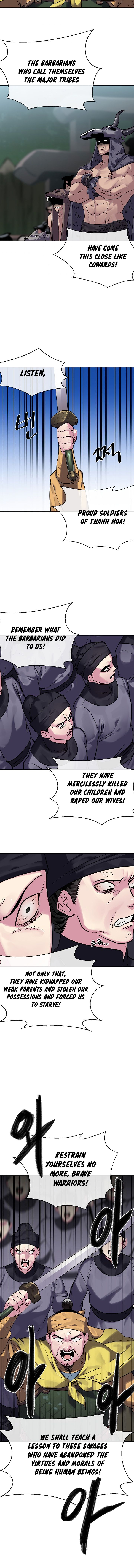 Volcanic Age chapter 151 page 7