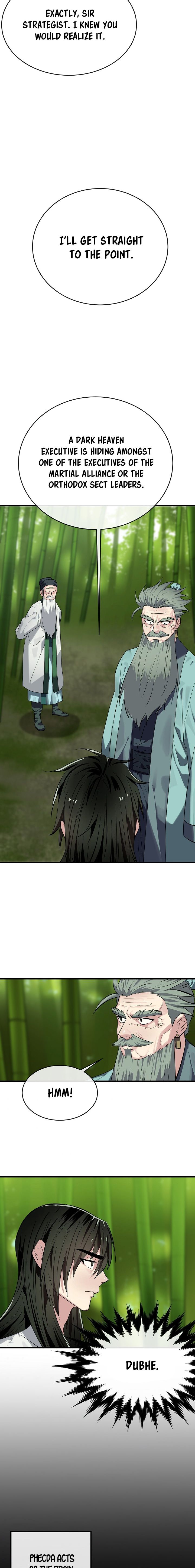 Volcanic Age chapter 161 page 11