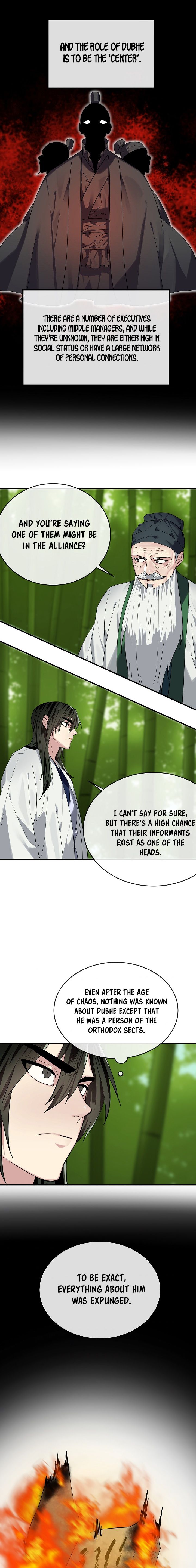 Volcanic Age chapter 161 page 13