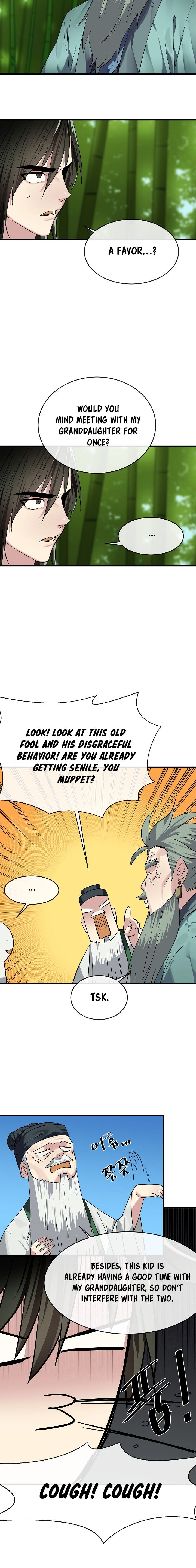 Volcanic Age chapter 161 page 16