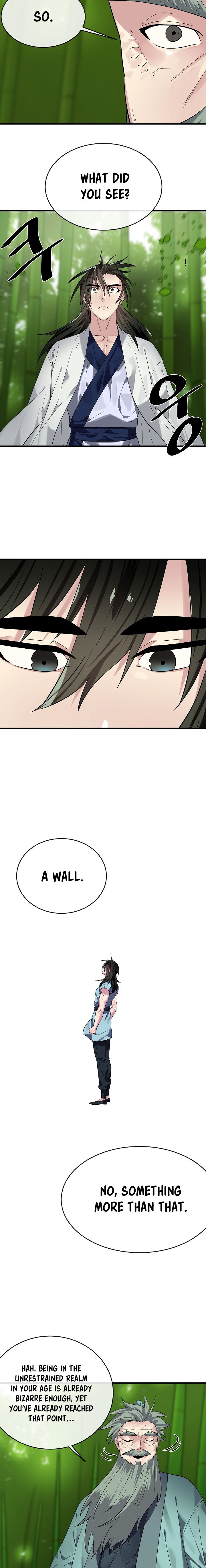 Volcanic Age chapter 161 page 18