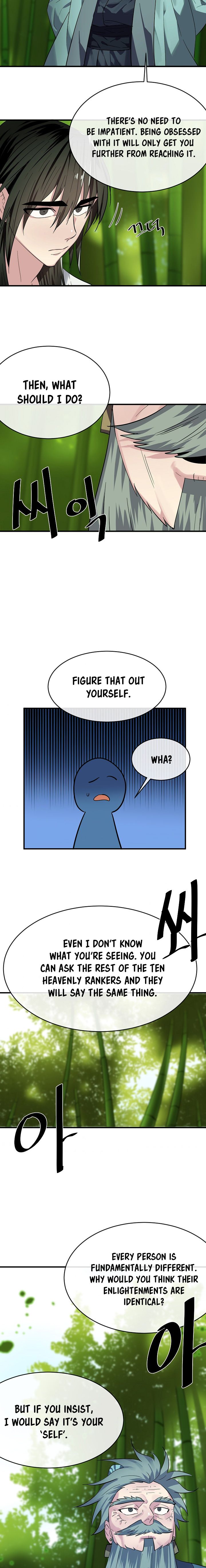 Volcanic Age chapter 161 page 19