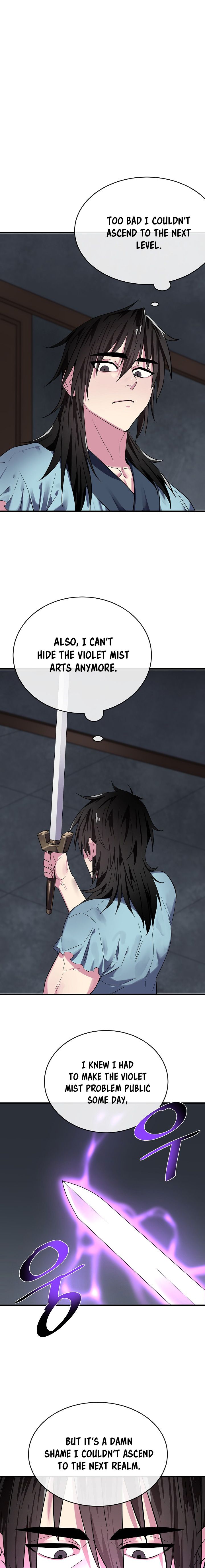 Volcanic Age chapter 161 page 2