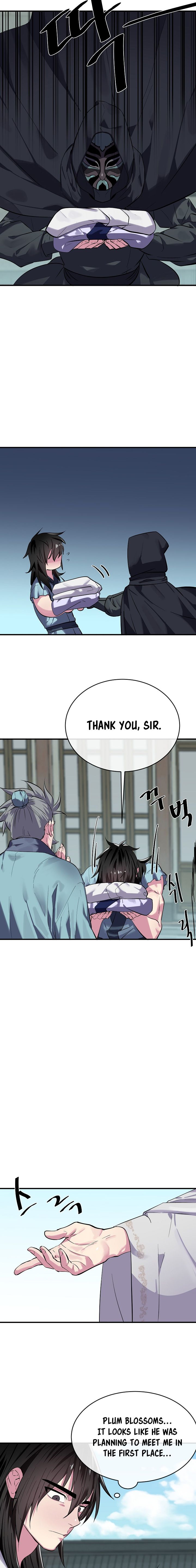 Volcanic Age chapter 161 page 7