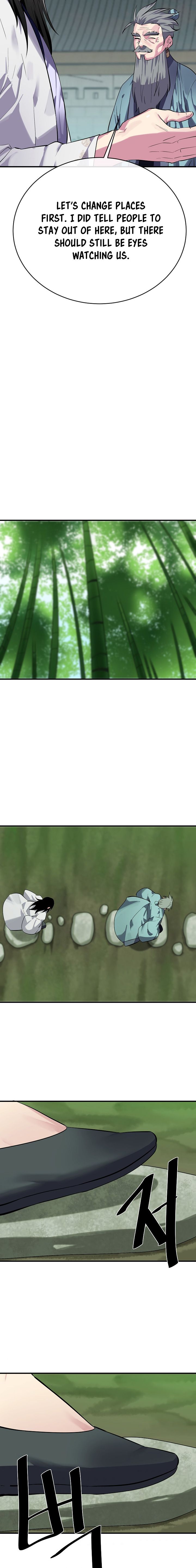 Volcanic Age chapter 161 page 8