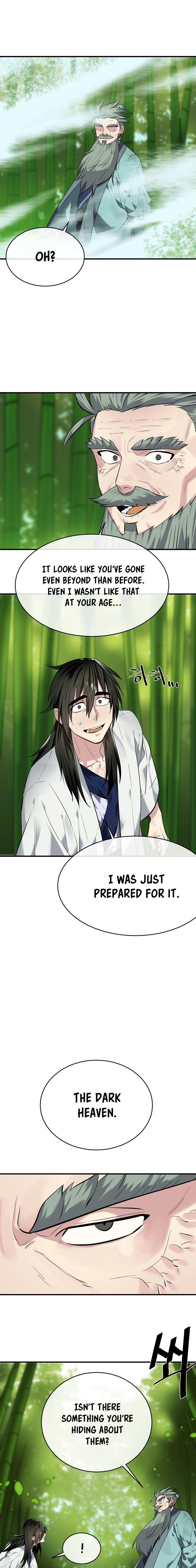 Volcanic Age chapter 161 page 9