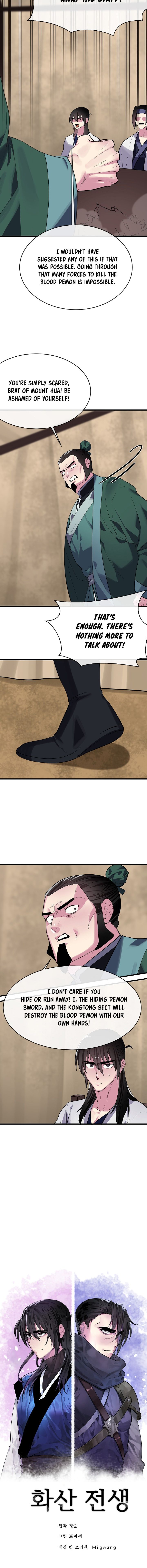 Volcanic Age chapter 165 page 10