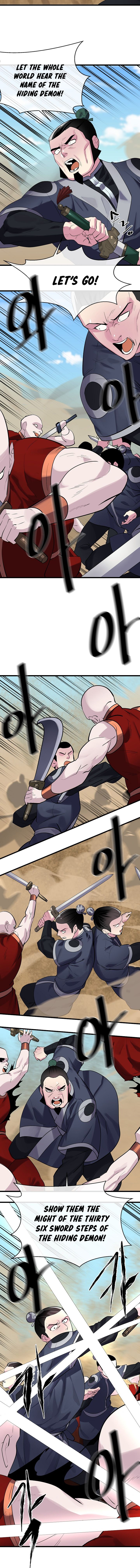 Volcanic Age chapter 165 page 13