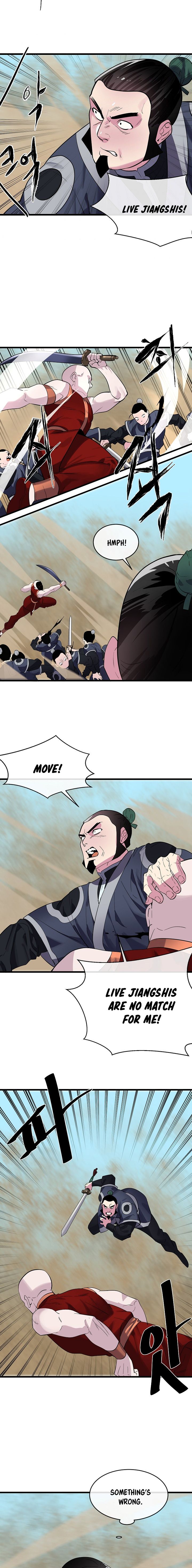 Volcanic Age chapter 165 page 14