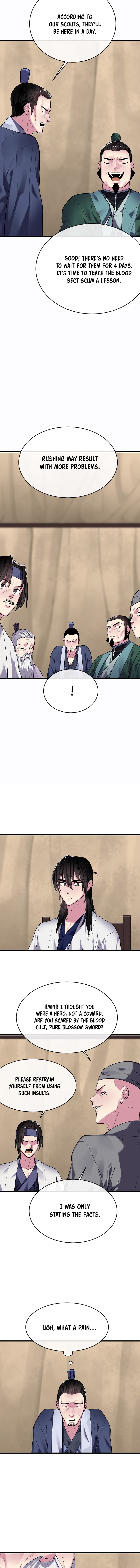 Volcanic Age chapter 165 page 3