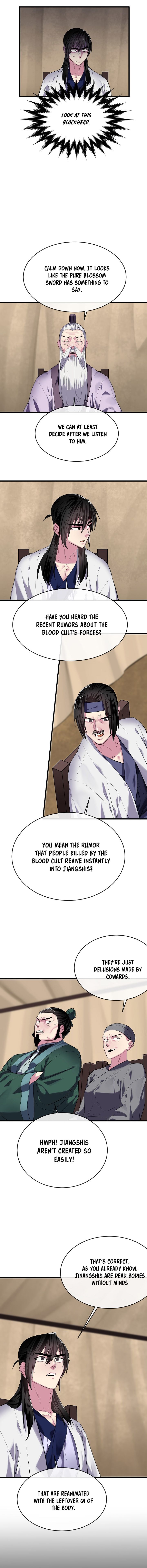 Volcanic Age chapter 165 page 5