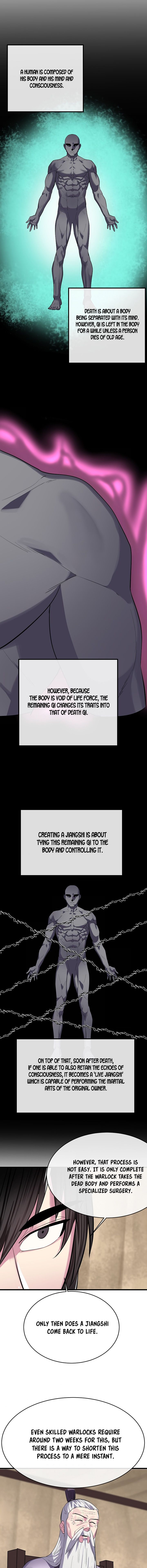 Volcanic Age chapter 165 page 6