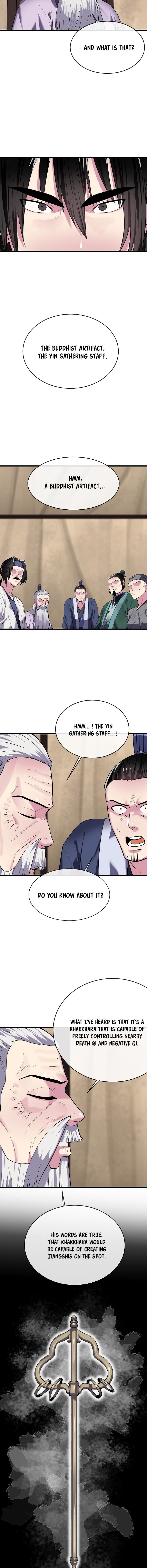 Volcanic Age chapter 165 page 7