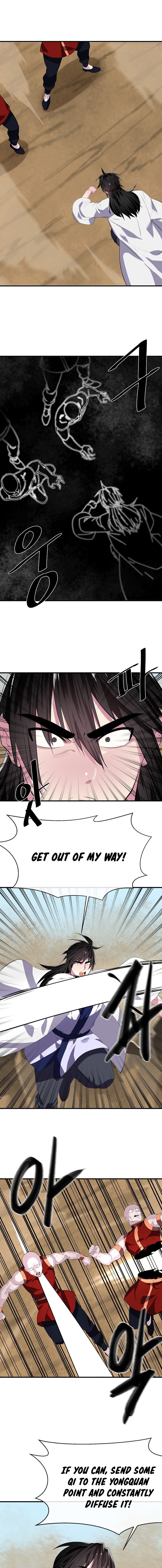 Volcanic Age chapter 166 page 11