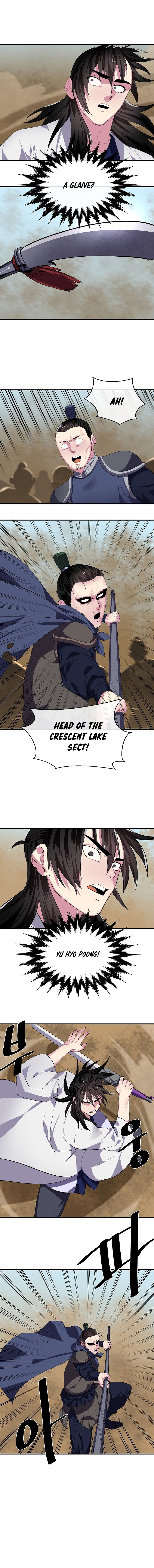 Volcanic Age chapter 166 page 15