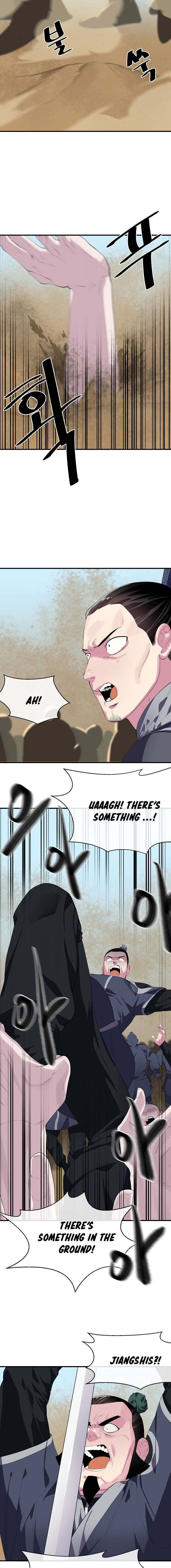 Volcanic Age chapter 166 page 3