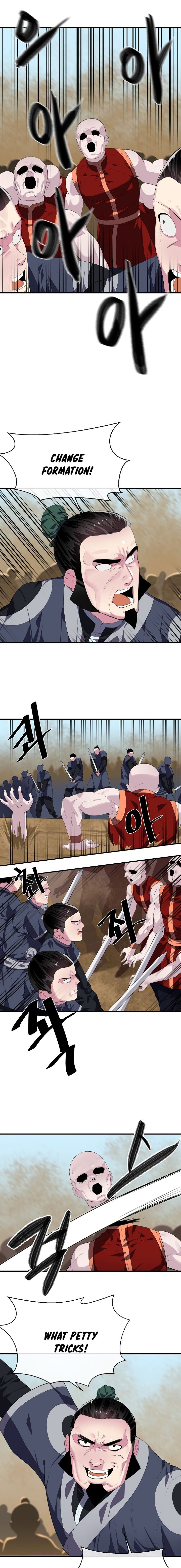 Volcanic Age chapter 166 page 5