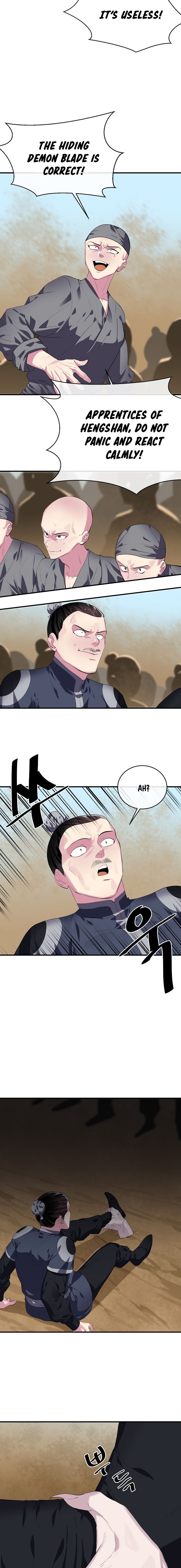 Volcanic Age chapter 166 page 6