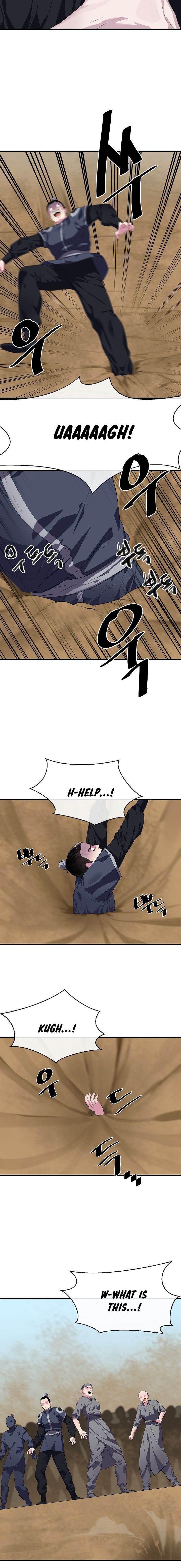 Volcanic Age chapter 166 page 7
