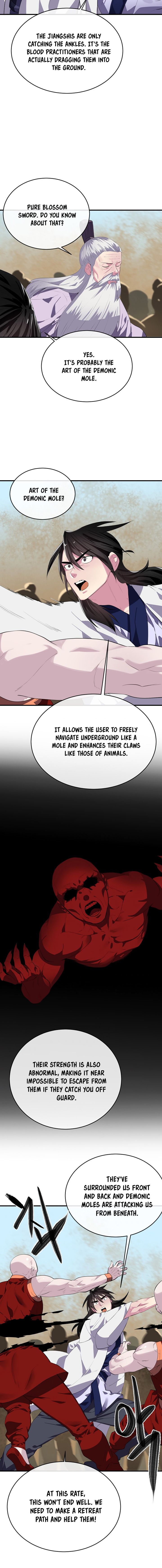 Volcanic Age chapter 166 page 9