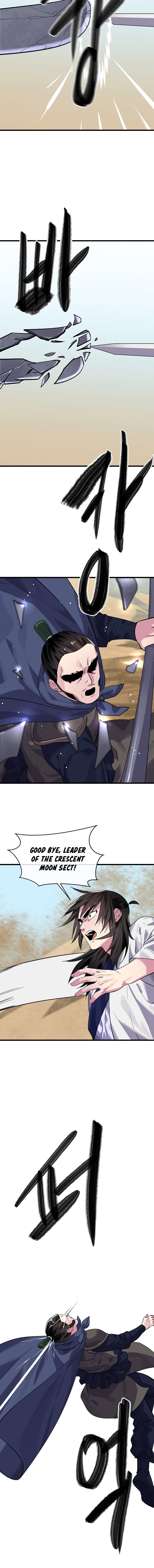 Volcanic Age chapter 167 page 10