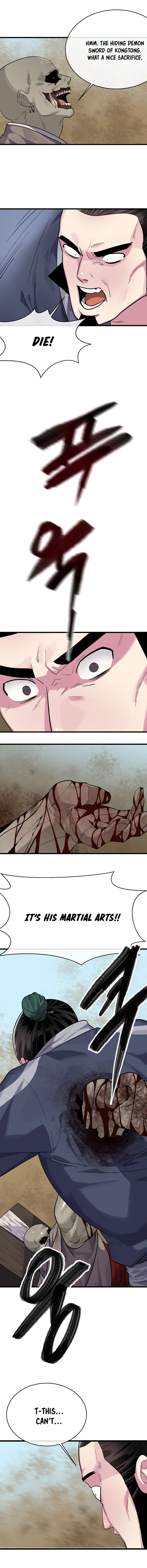 Volcanic Age chapter 167 page 13