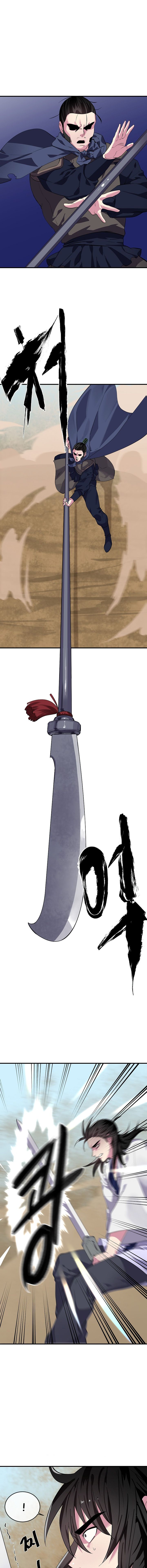 Volcanic Age chapter 167 page 2