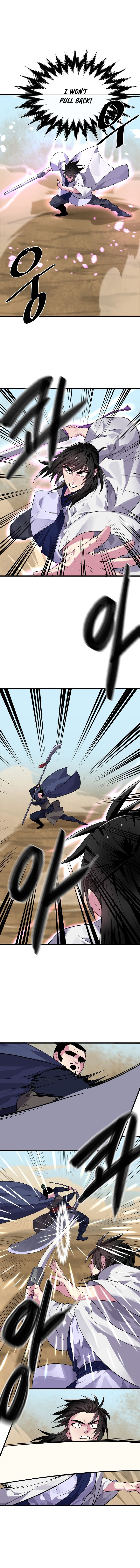 Volcanic Age chapter 167 page 6