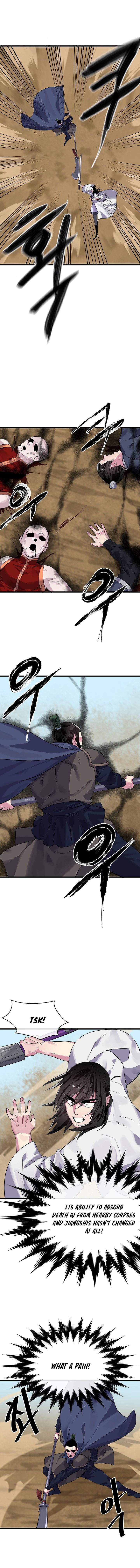 Volcanic Age chapter 167 page 7