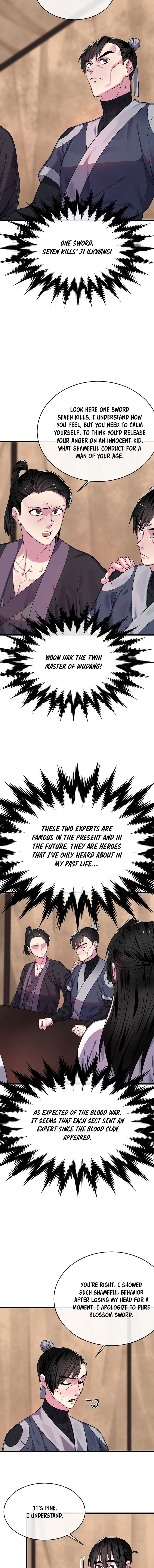 Volcanic Age chapter 168 page 10