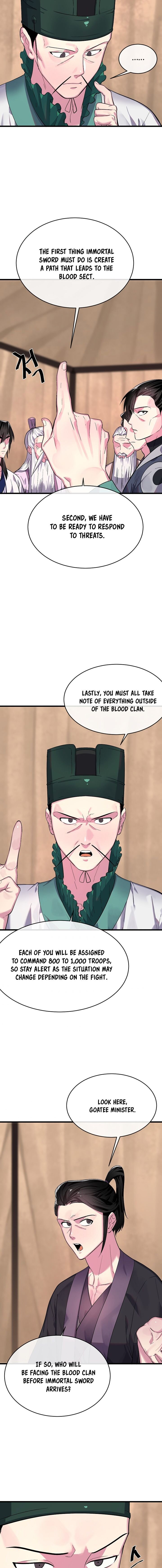 Volcanic Age chapter 168 page 13