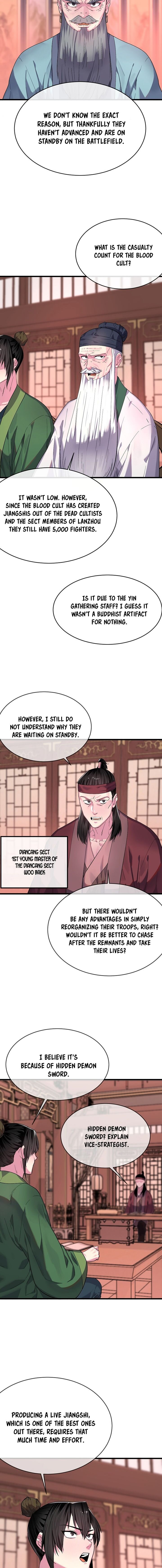 Volcanic Age chapter 168 page 3