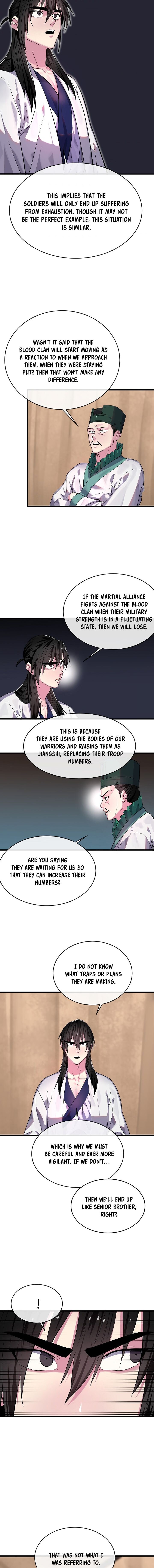 Volcanic Age chapter 168 page 9