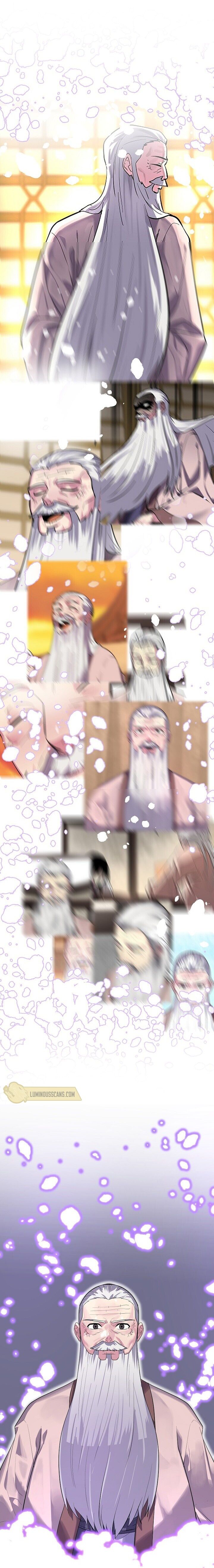 Volcanic Age chapter 175 page 11