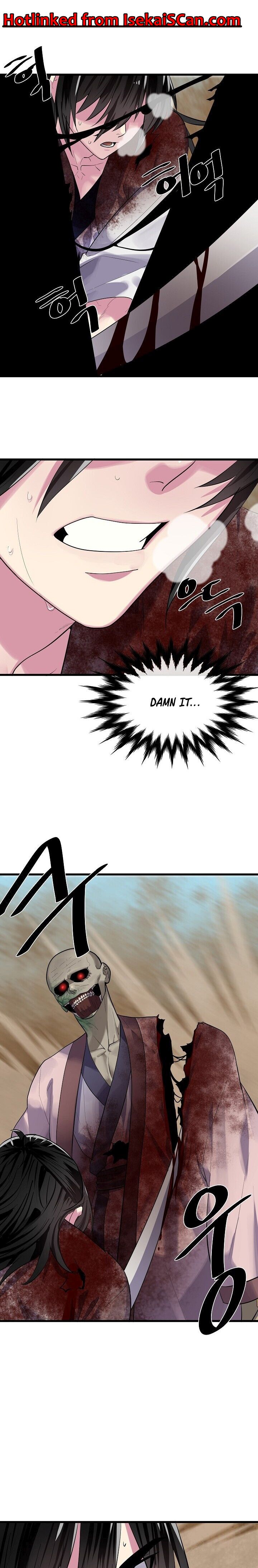 Volcanic Age chapter 175 page 14