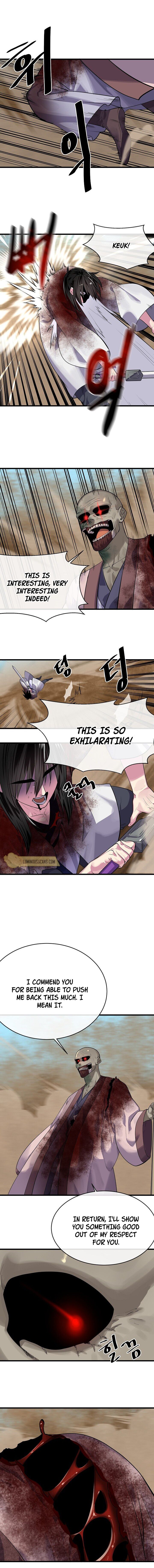 Volcanic Age chapter 175 page 16