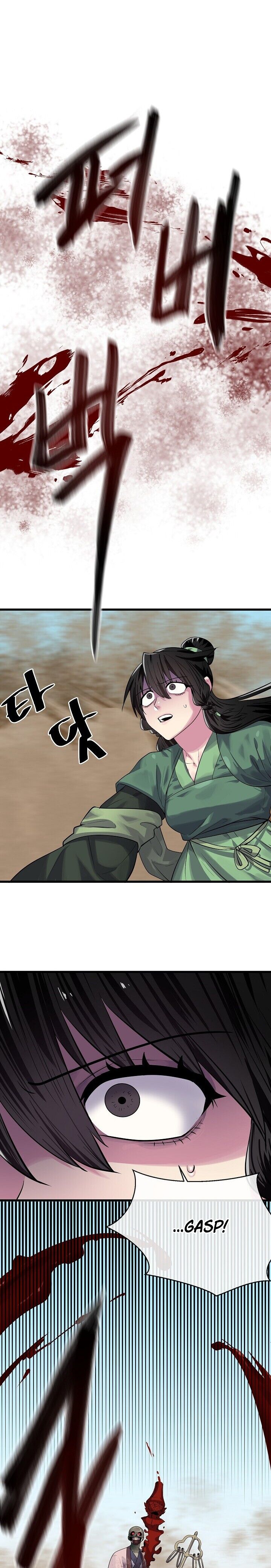 Volcanic Age chapter 175 page 20