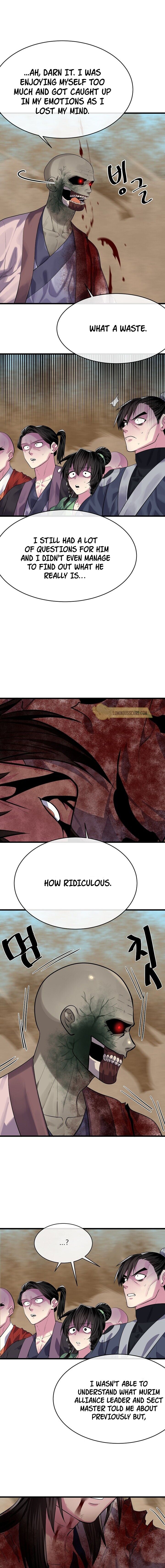 Volcanic Age chapter 175 page 22