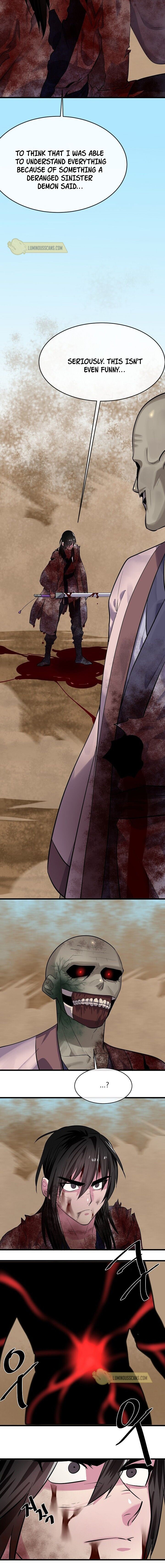 Volcanic Age chapter 175 page 23