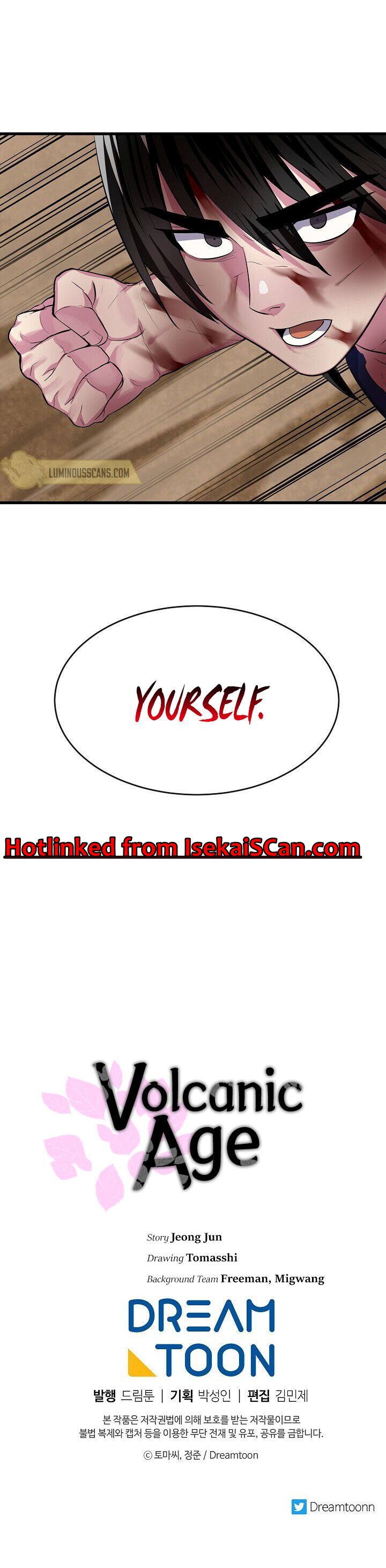 Volcanic Age chapter 175 page 25