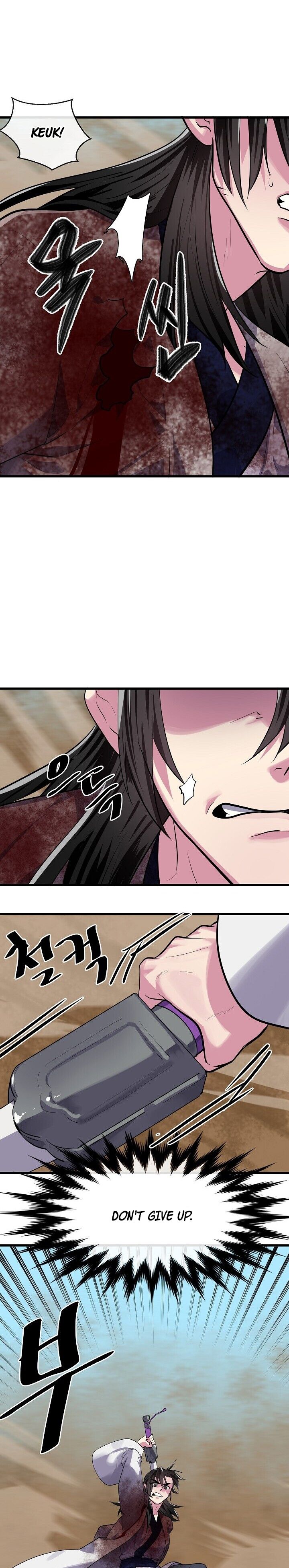 Volcanic Age chapter 175 page 5