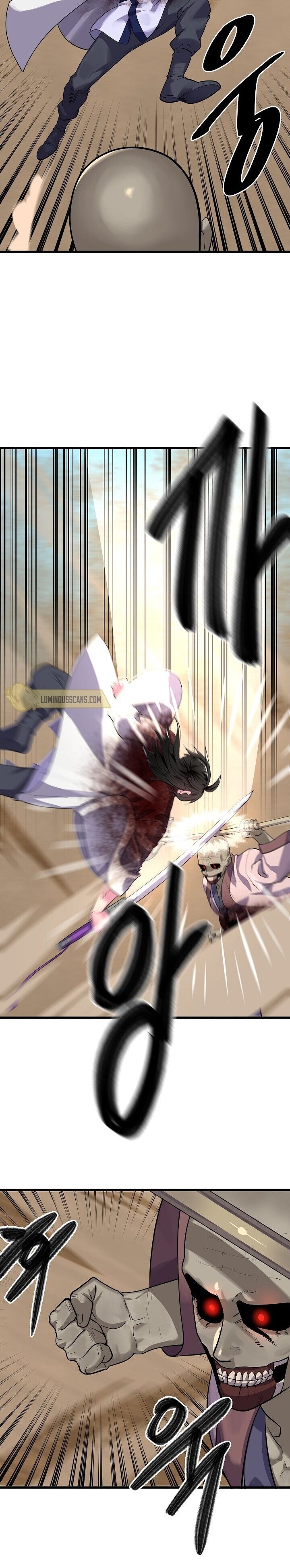 Volcanic Age chapter 175 page 6